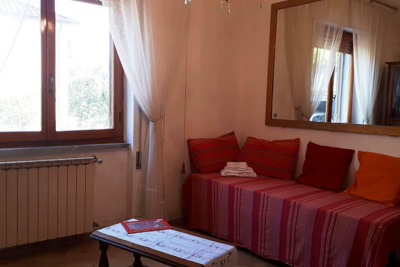 Casa Ferdani Lunigiana Villa Terrarossa  Екстериор снимка