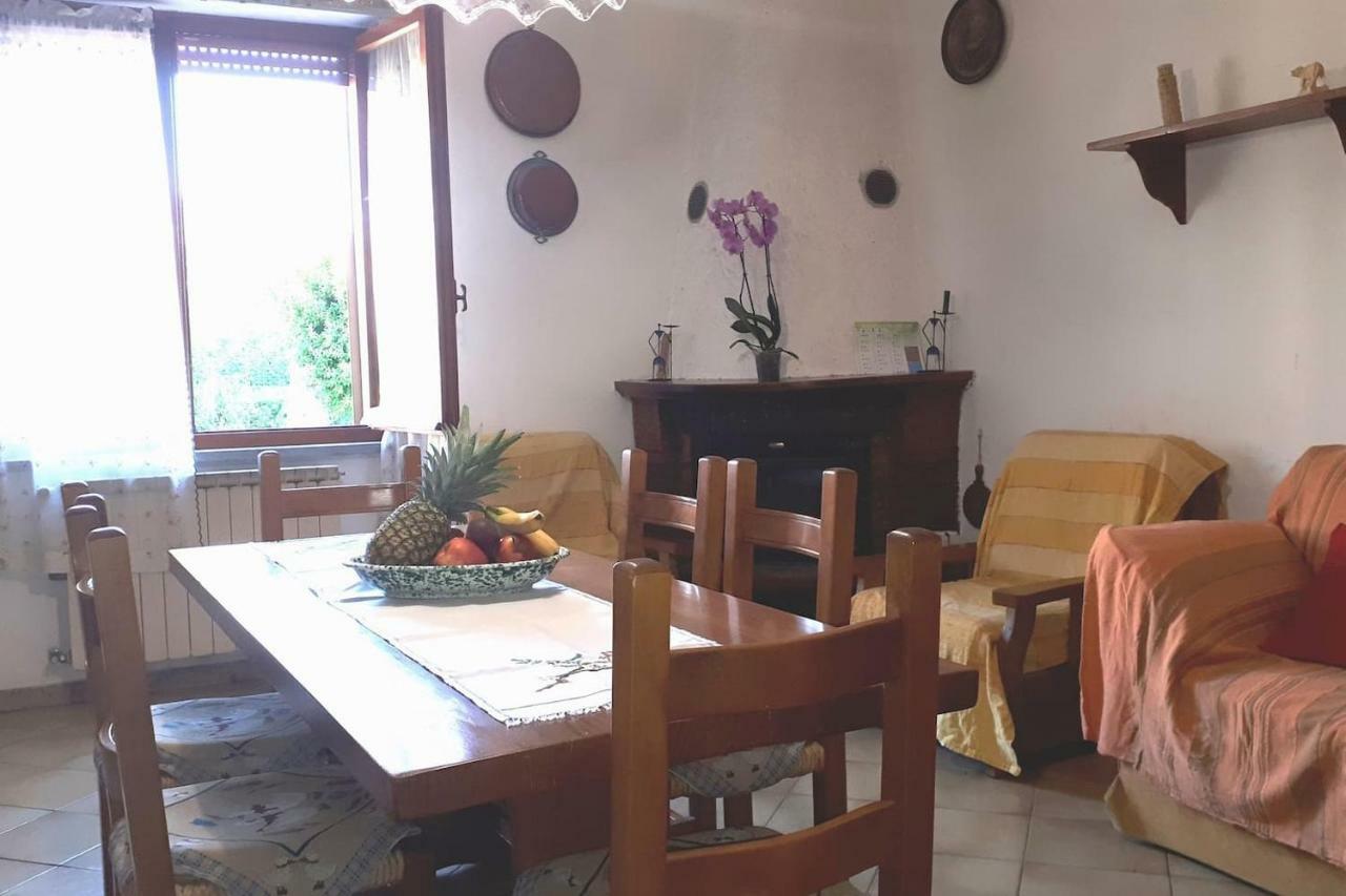 Casa Ferdani Lunigiana Villa Terrarossa  Екстериор снимка